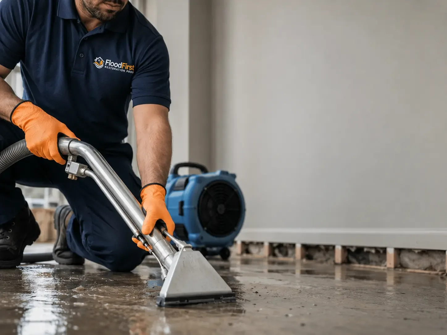 Why choose Flood Damage Restoration in Camp Crook, SD